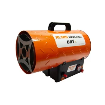 Ruris gasna grejalica Vulcano 881 Ruris gasna grejalica Vulcano 881